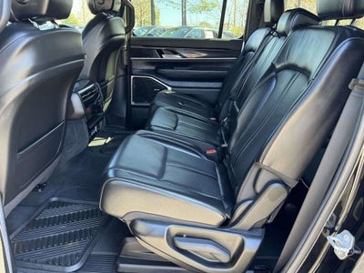 2022 Jeep Wagoneer Series I