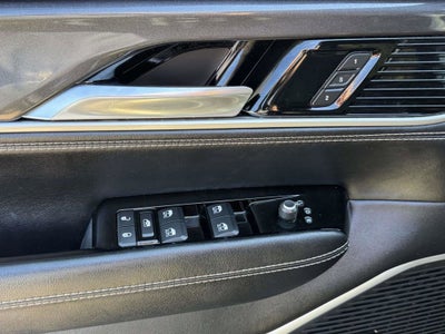 2022 Jeep Wagoneer Series I