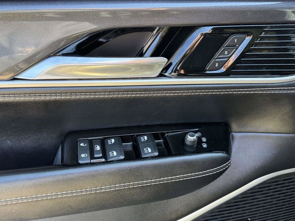 2022 Jeep Wagoneer Series I