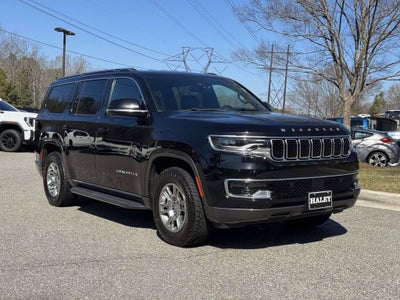 2022 Jeep Wagoneer Series I