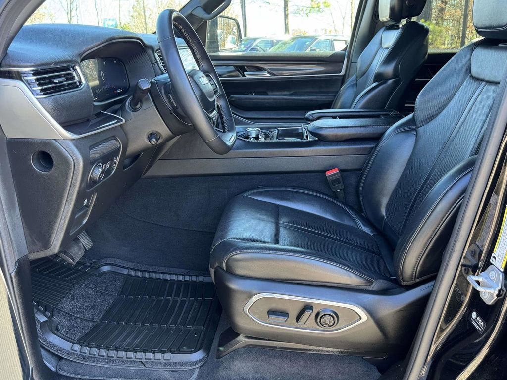 2022 Jeep Wagoneer Series I