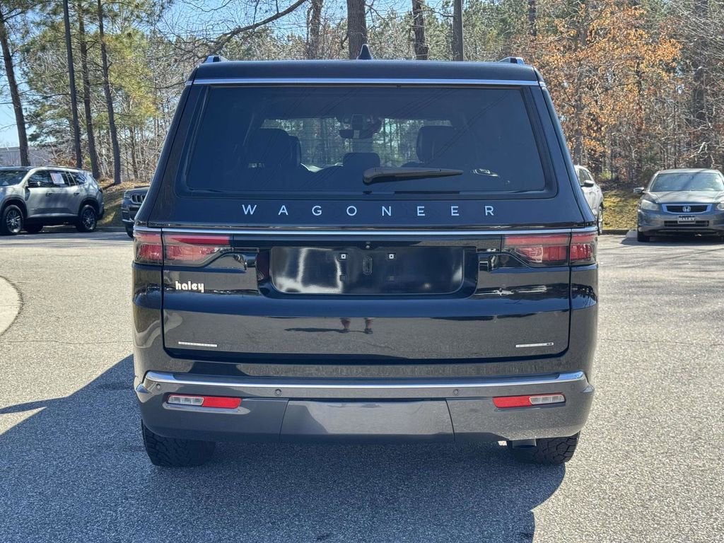 2022 Jeep Wagoneer Series I