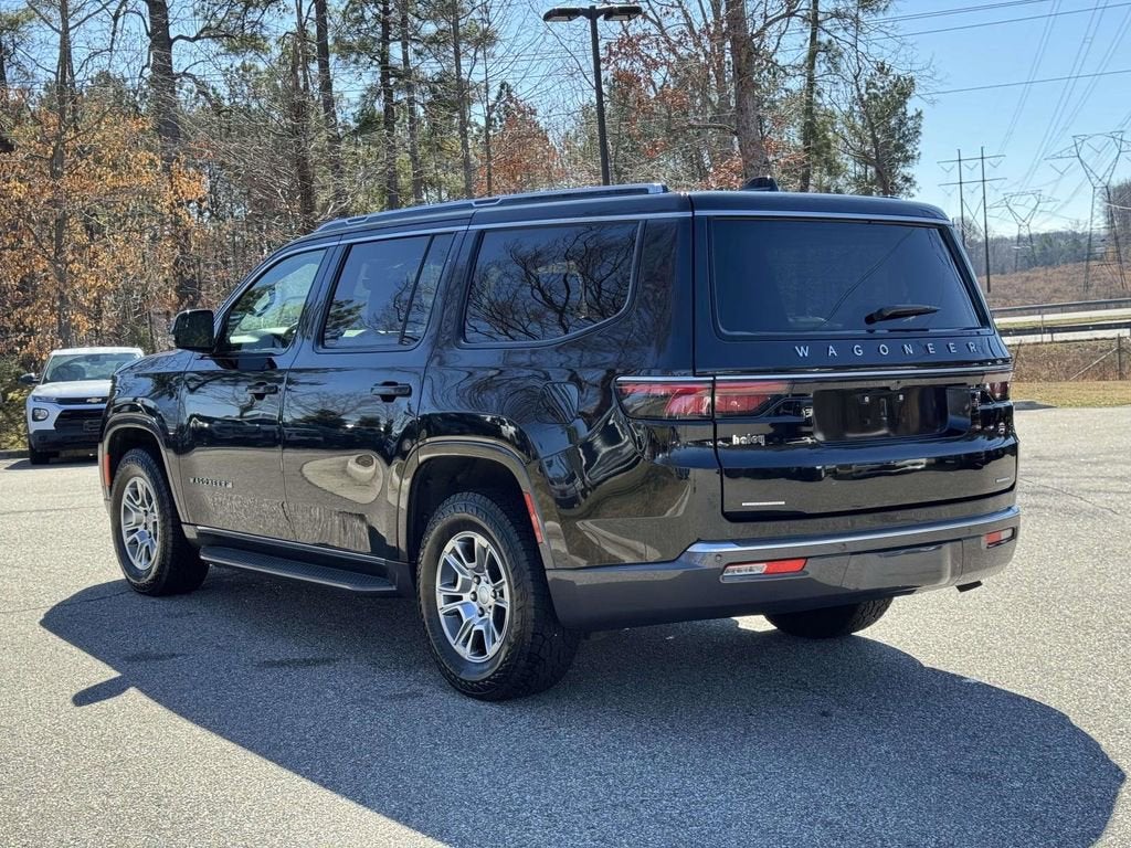 2022 Jeep Wagoneer Series I