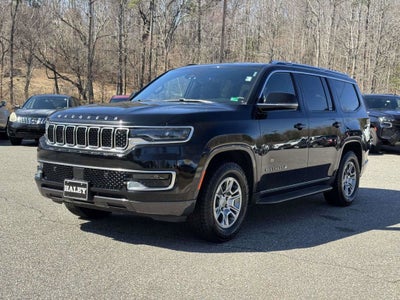 2022 Jeep Wagoneer Series I