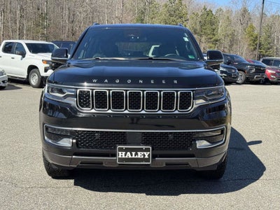 2022 Jeep Wagoneer Series I