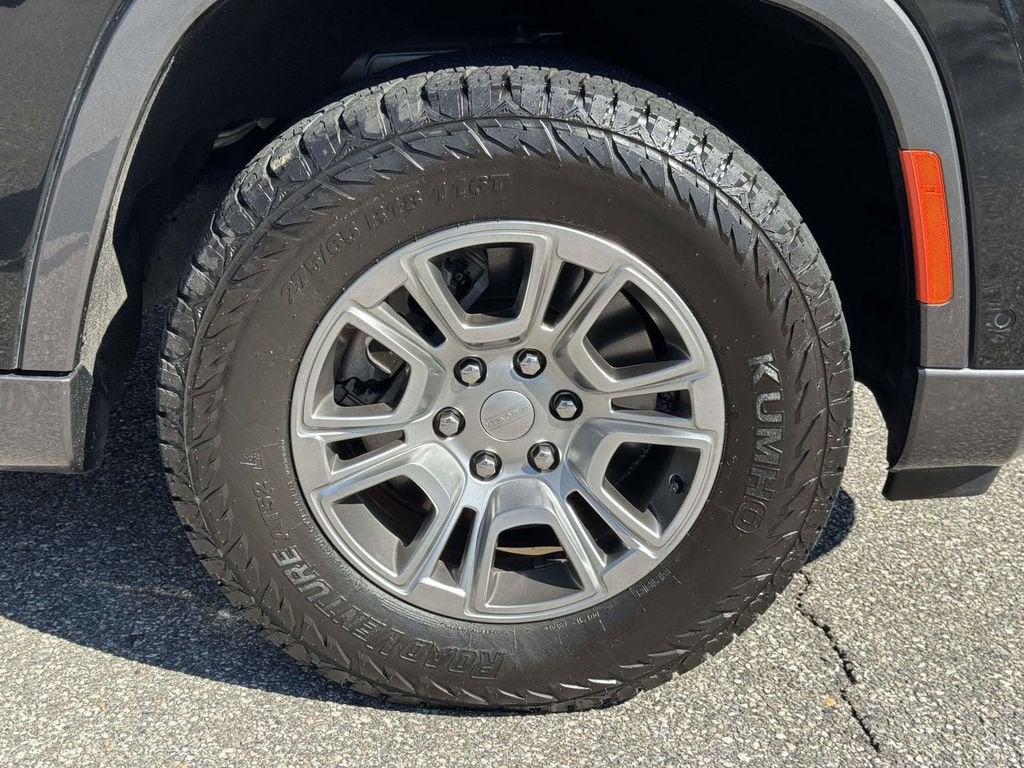 2022 Jeep Wagoneer Series I