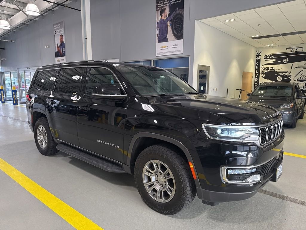 2022 Jeep Wagoneer Series I