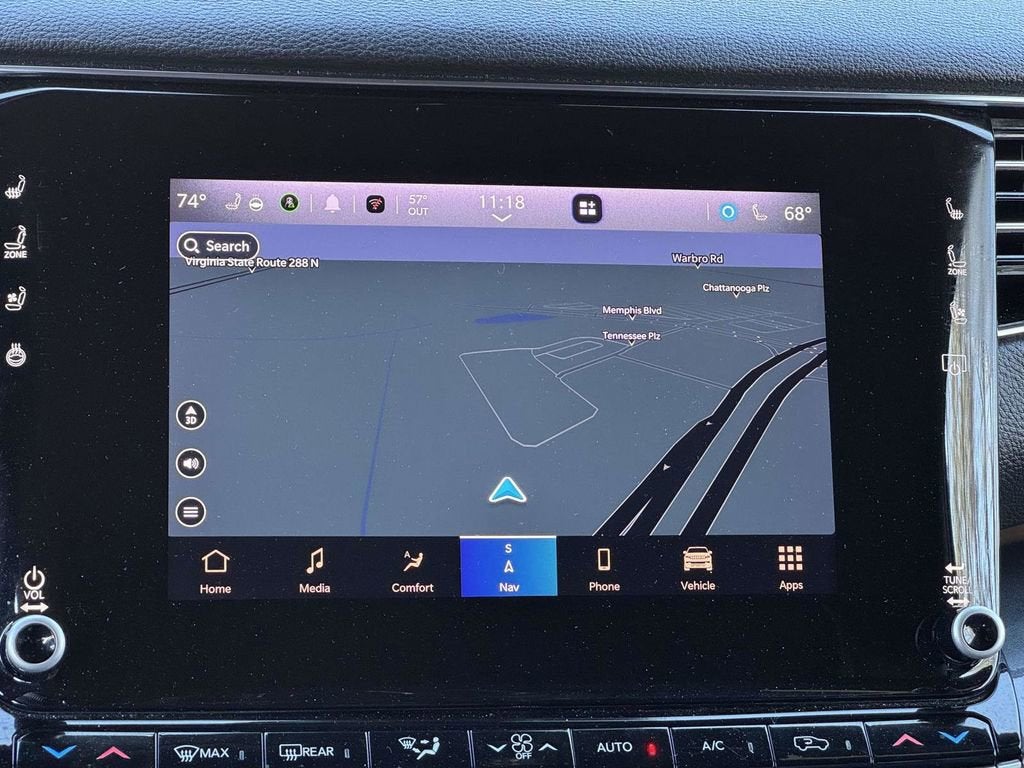 2022 Jeep Wagoneer Series I