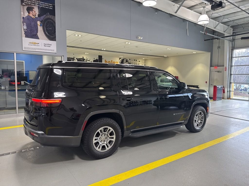 2022 Jeep Wagoneer Series I