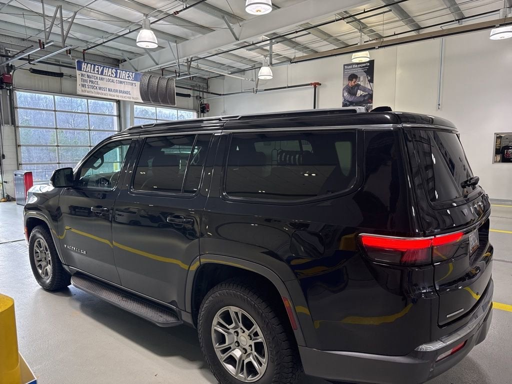 2022 Jeep Wagoneer Series I