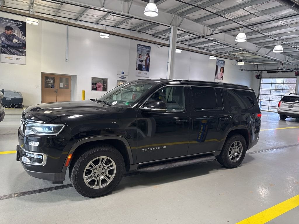 2022 Jeep Wagoneer Series I