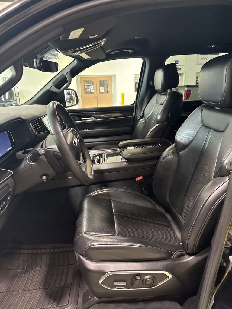 2022 Jeep Wagoneer Series I