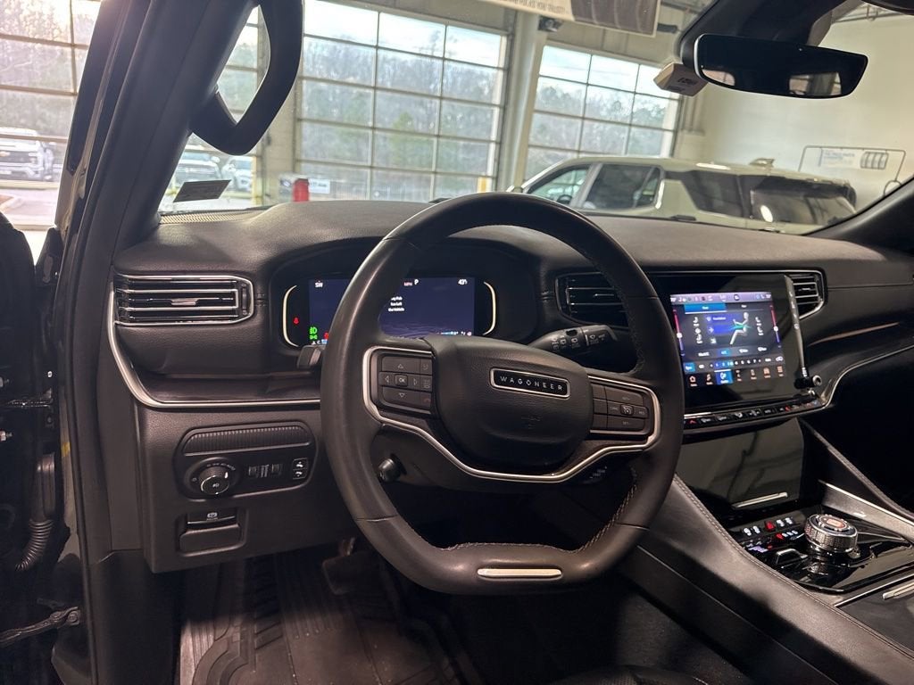 2022 Jeep Wagoneer Series I