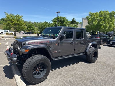 2021 Jeep Gladiator Mojave