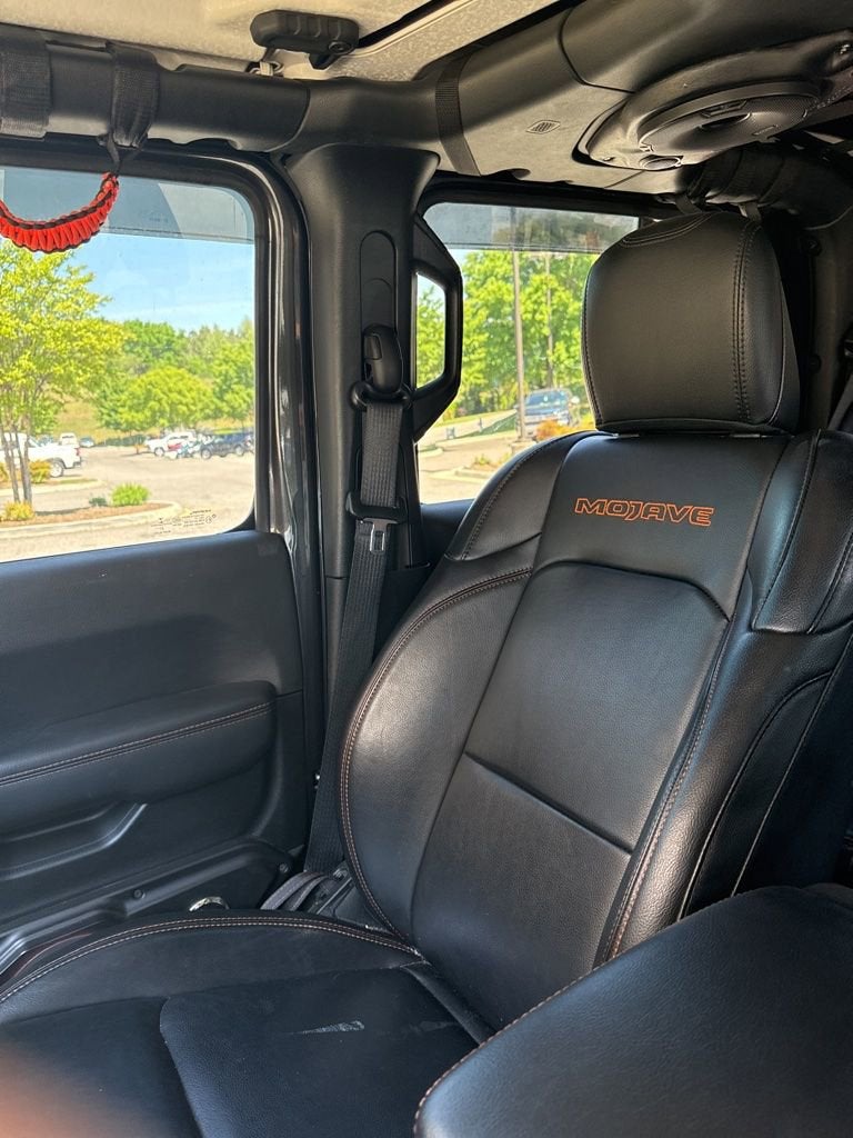 2021 Jeep Gladiator Mojave