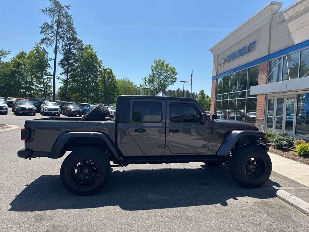 2021 Jeep Gladiator Mojave