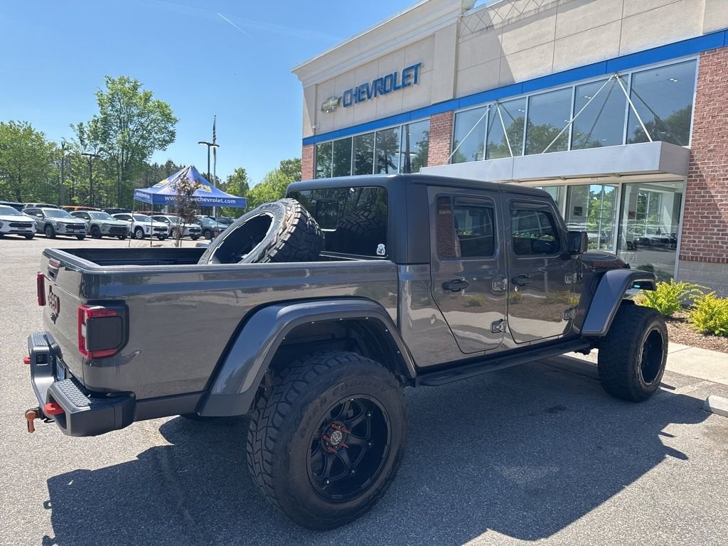 2021 Jeep Gladiator Mojave