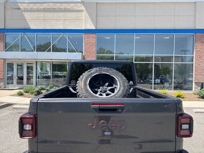 2021 Jeep Gladiator Mojave
