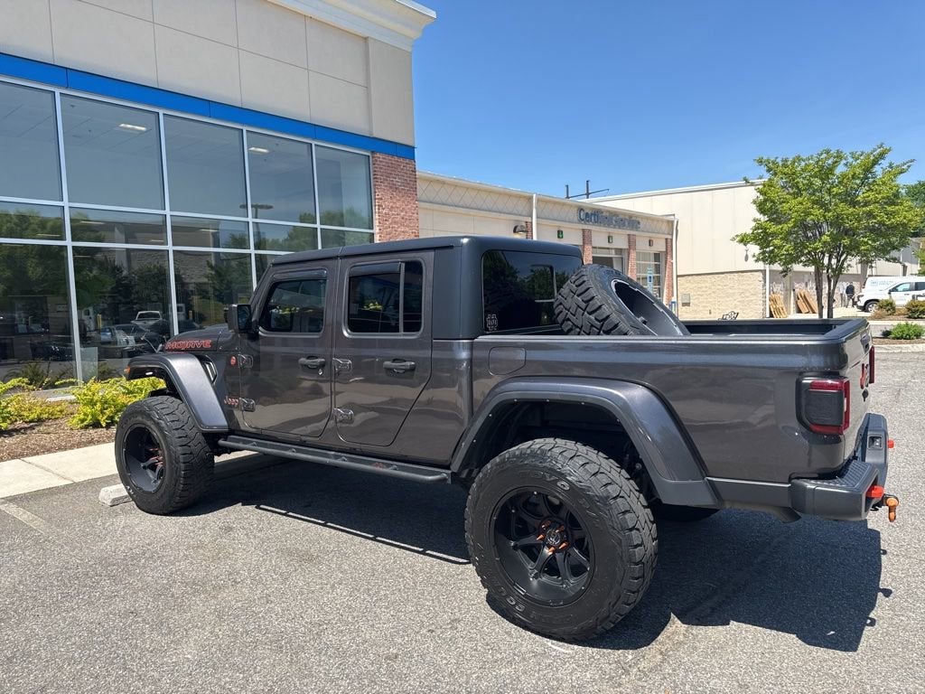2021 Jeep Gladiator Mojave