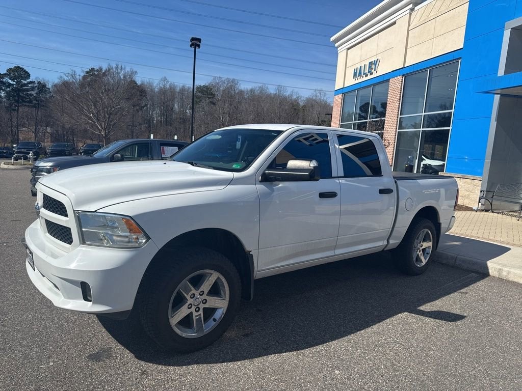 2015 RAM 1500 Express