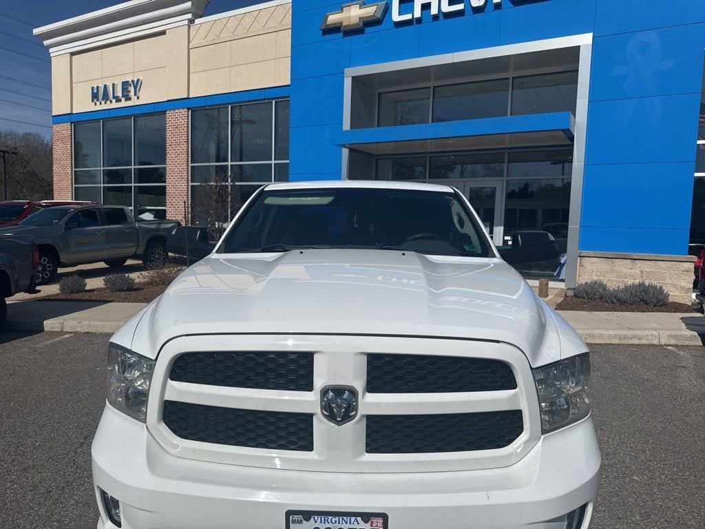 2015 RAM 1500 Express