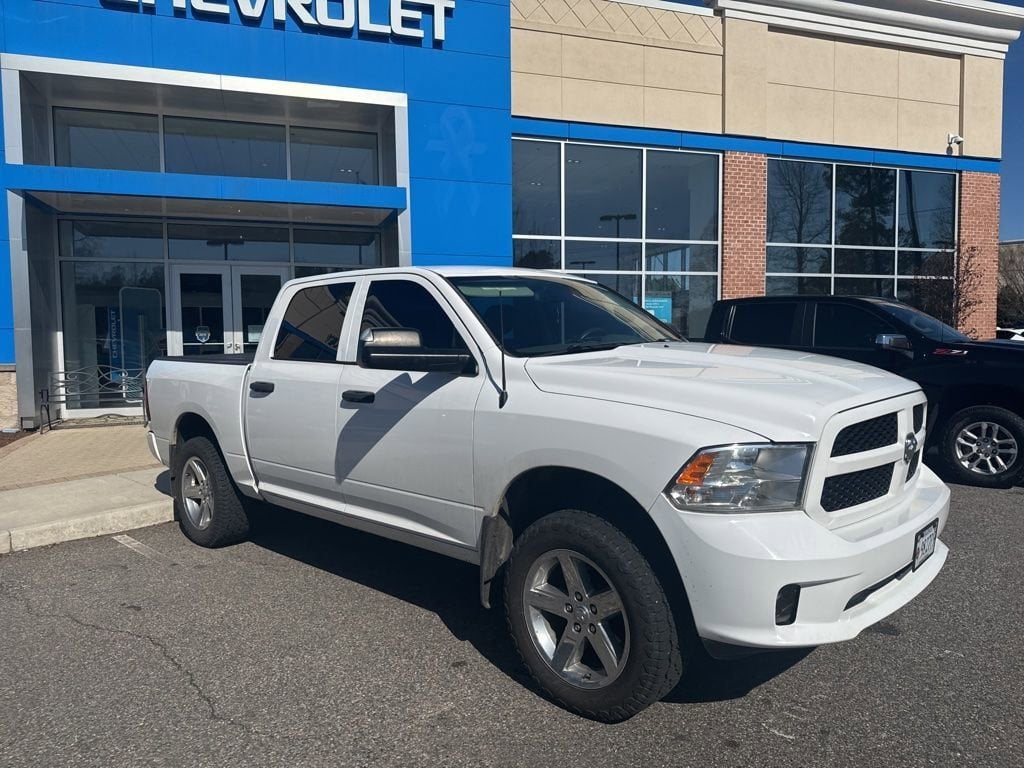 2015 RAM 1500 Express