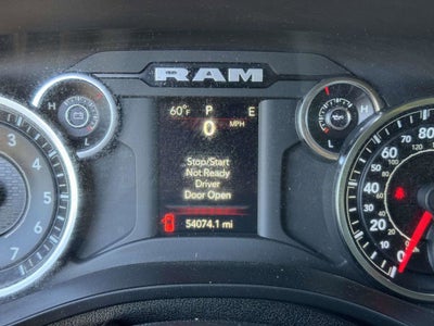 2021 RAM 1500 Big Horn/Lone Star