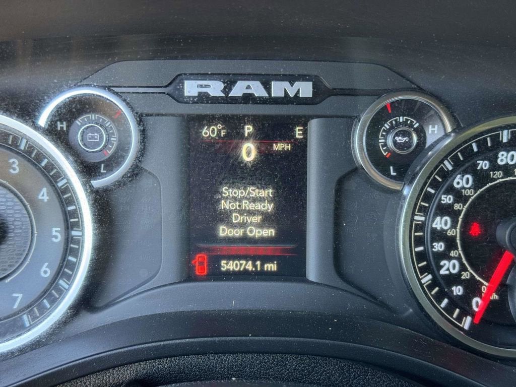 2021 RAM 1500 Big Horn/Lone Star