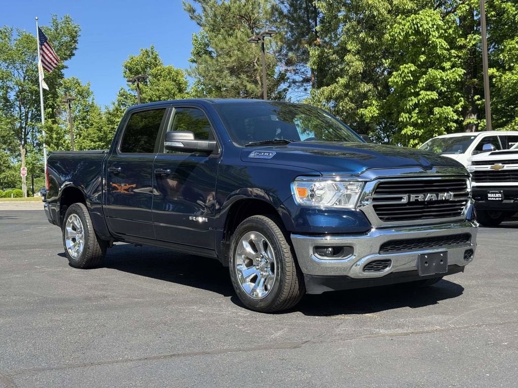 2021 RAM 1500 Big Horn/Lone Star
