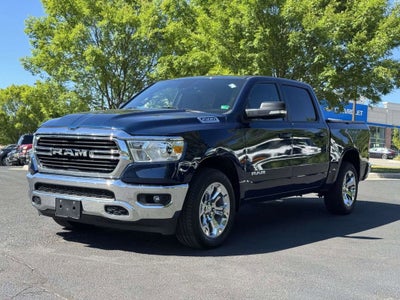 2021 RAM 1500 Big Horn/Lone Star