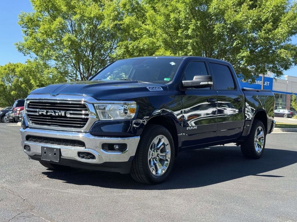 2021 RAM 1500 Big Horn/Lone Star