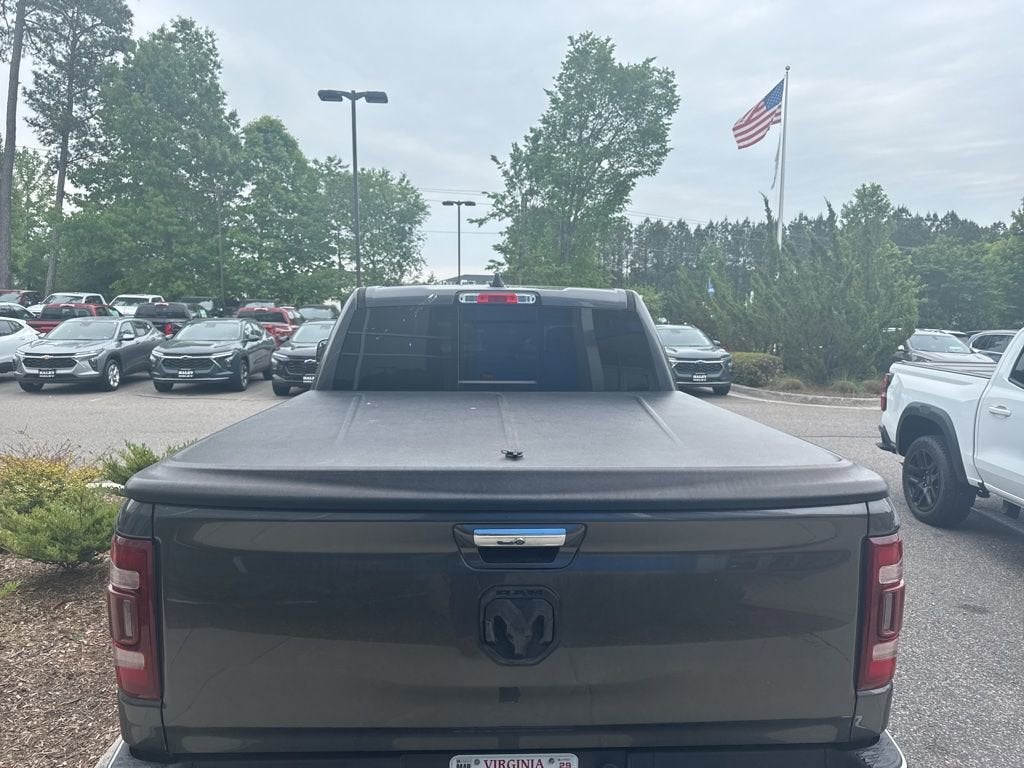 2019 RAM 1500 Laramie