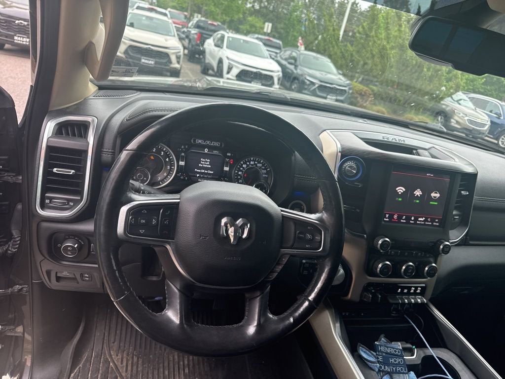 2019 RAM 1500 Laramie