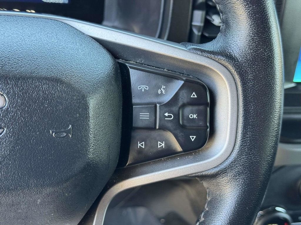 2021 Ford Bronco Big Bend
