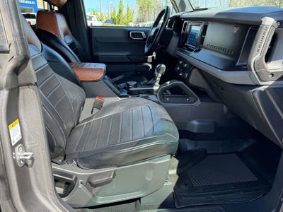 2021 Ford Bronco Big Bend