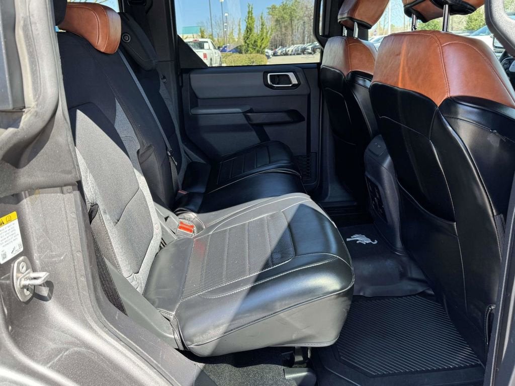 2021 Ford Bronco Big Bend