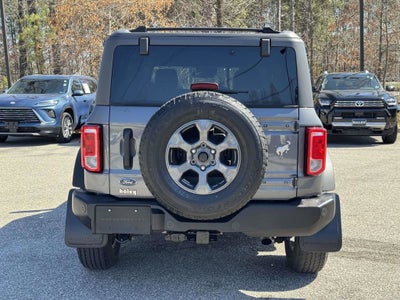 2021 Ford Bronco Big Bend