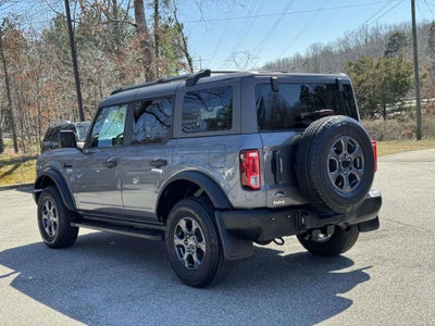2021 Ford Bronco Big Bend
