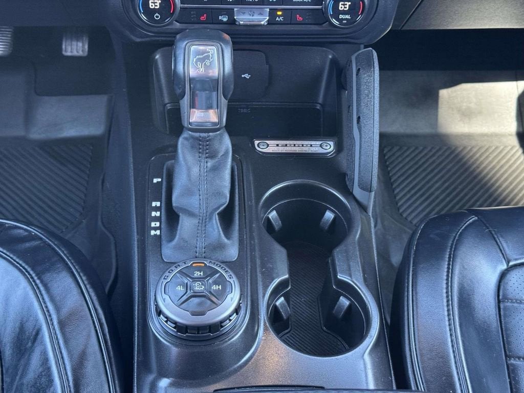 2021 Ford Bronco Big Bend