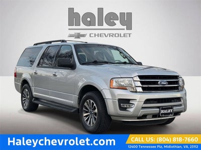 2016 Ford Expedition EL XLT
