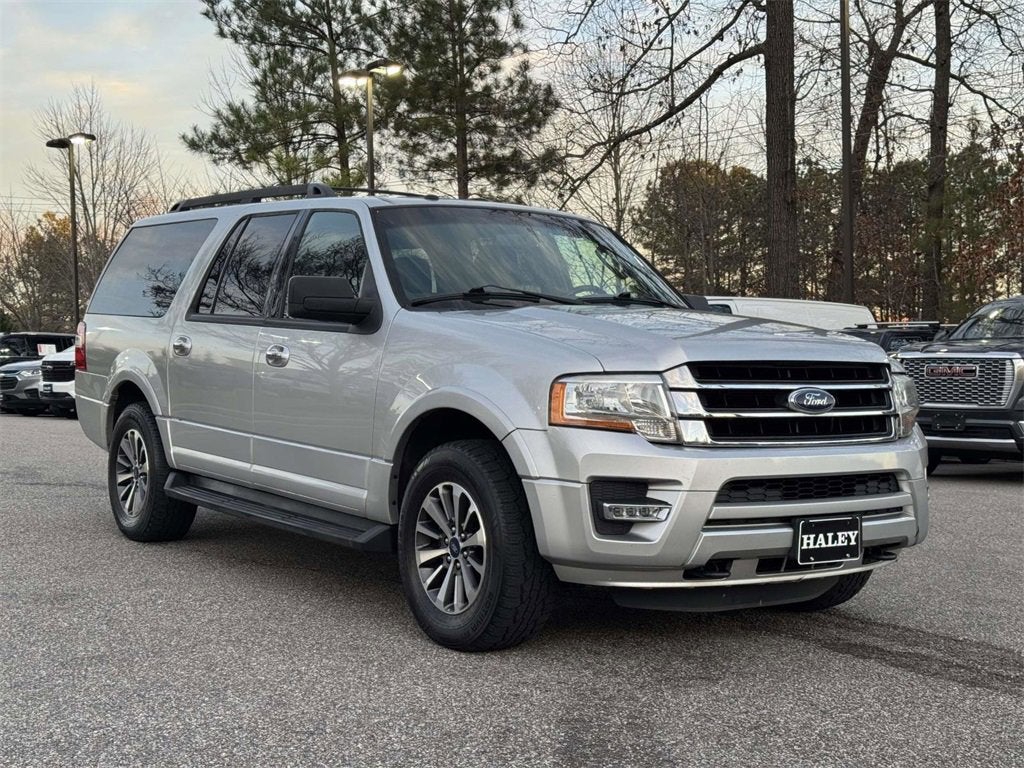 2016 Ford Expedition EL XLT