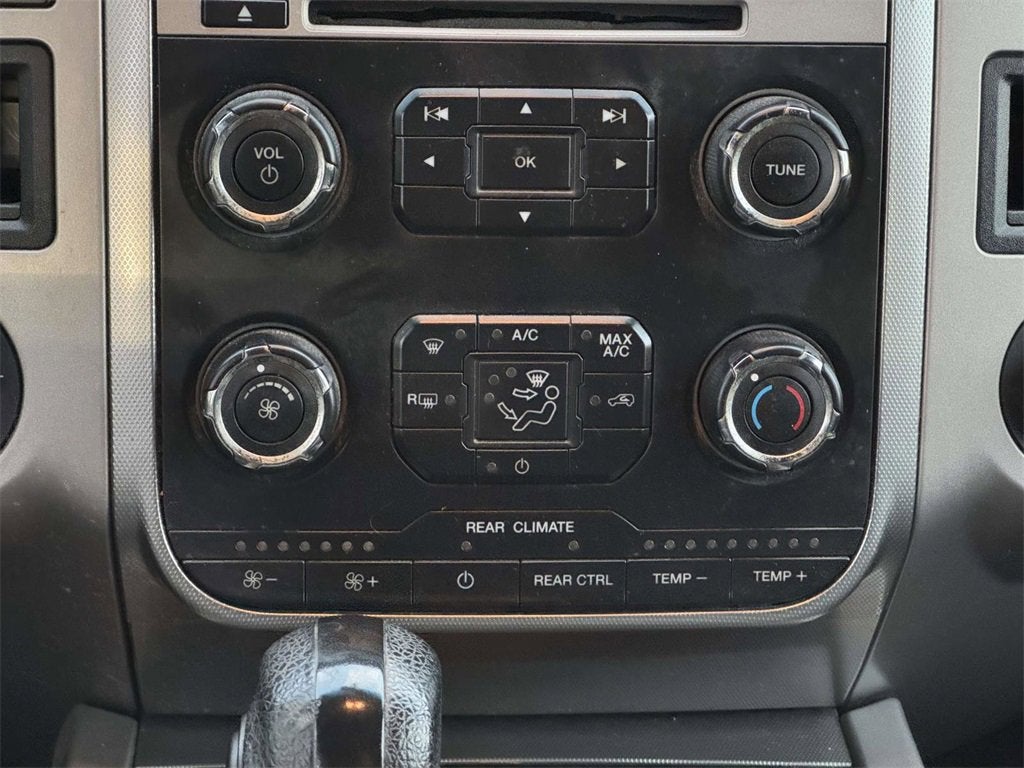 2016 Ford Expedition EL XLT