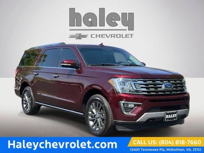 2021 Ford Expedition Max Limited
