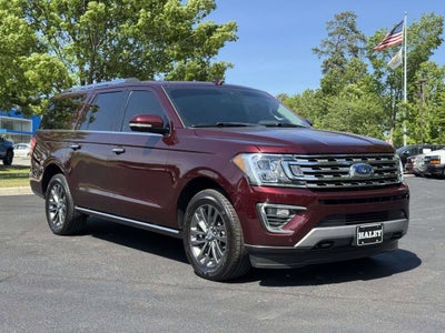 2021 Ford Expedition Max Limited