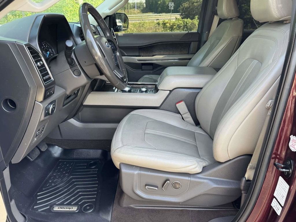 2021 Ford Expedition Max Limited