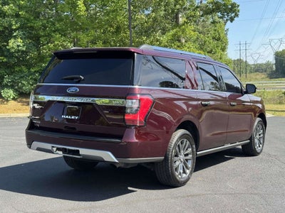 2021 Ford Expedition Max Limited