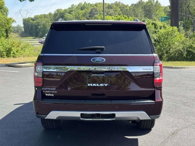 2021 Ford Expedition Max Limited
