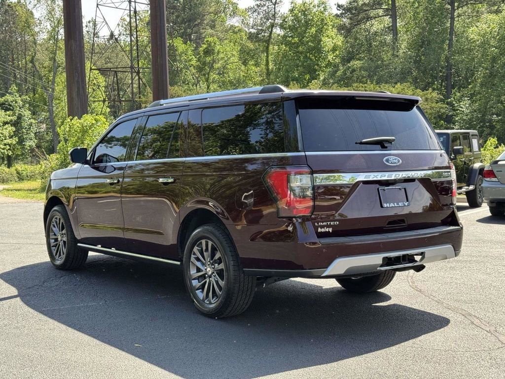 2021 Ford Expedition Max Limited