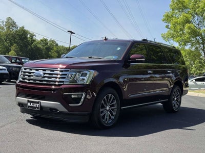 2021 Ford Expedition Max Limited