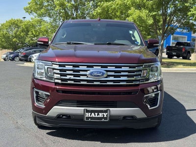 2021 Ford Expedition Max Limited